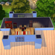 Illustration for article titled emPokémons/em Pallet Town In emThe Sims 4/em